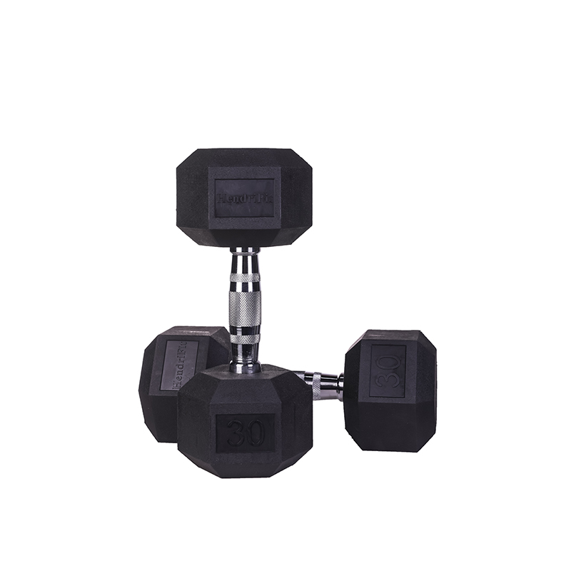 30LB-Hexagonal Dumbbells