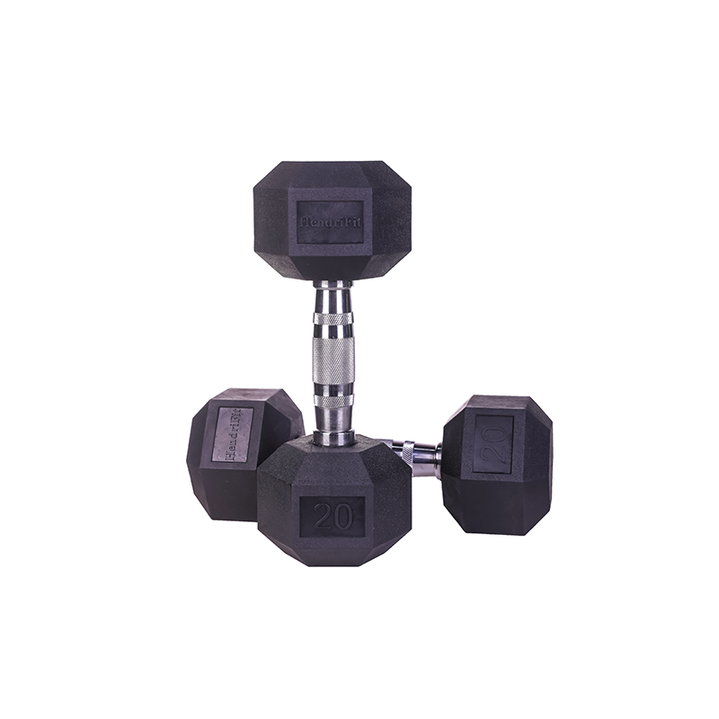 20LB-Hexagonal Dumbbells