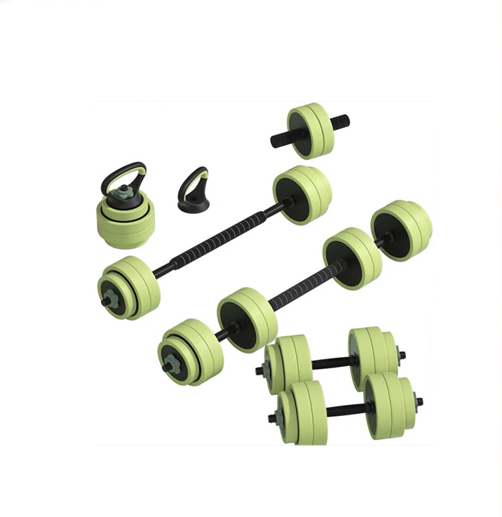 Multifunctional dumbbell details